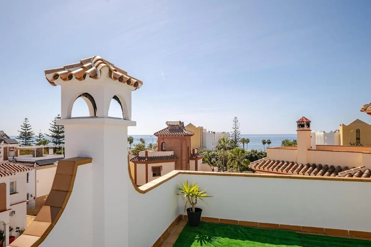 Villa Antonia Mar - Punta Lara Nerja