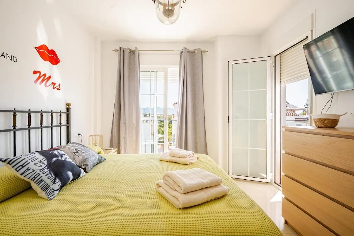 Villa Antonia Mar - Private & Heated Pool - Punta Lara Nerja Spanien