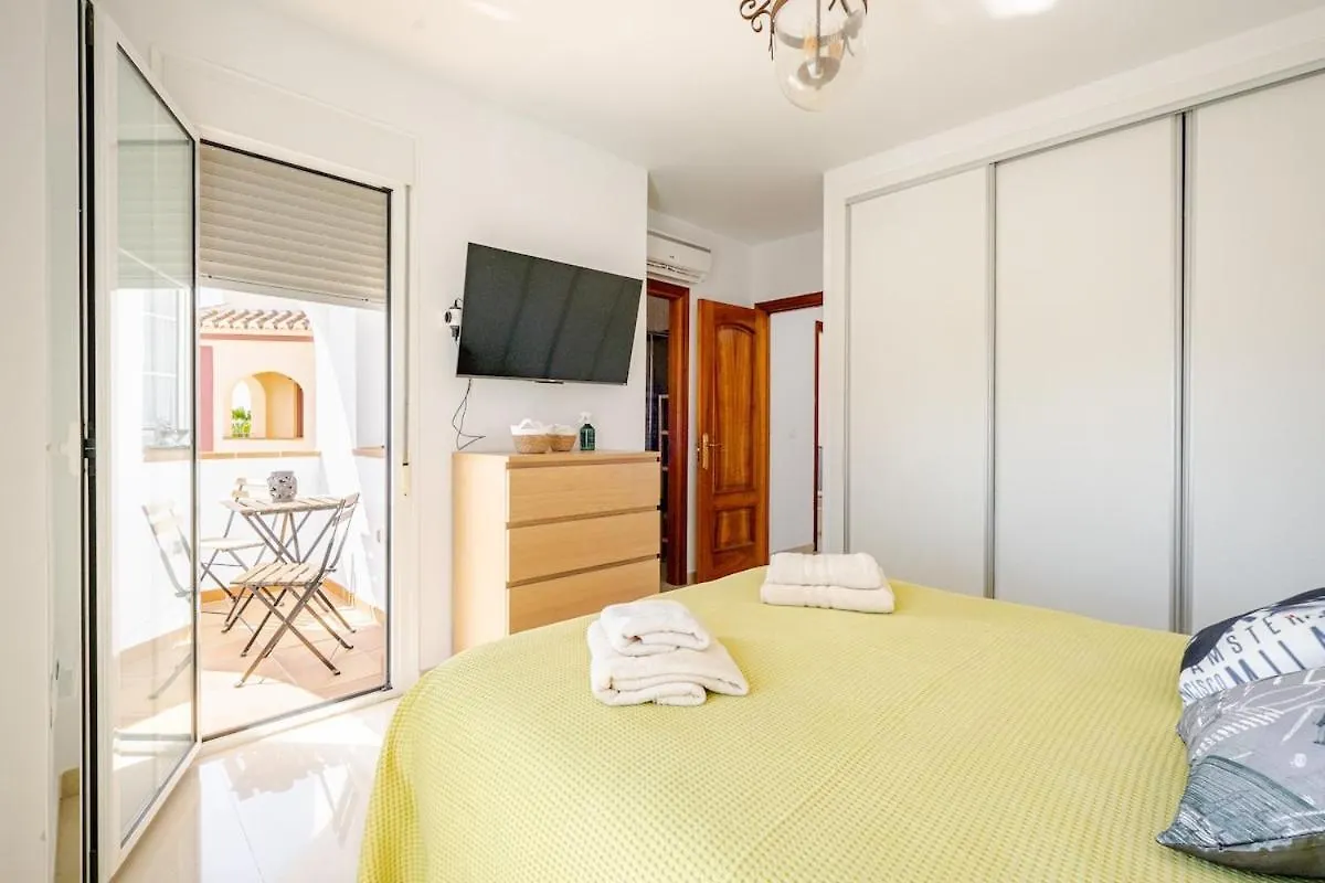 Villa Antonia Mar - Punta Lara Nerja