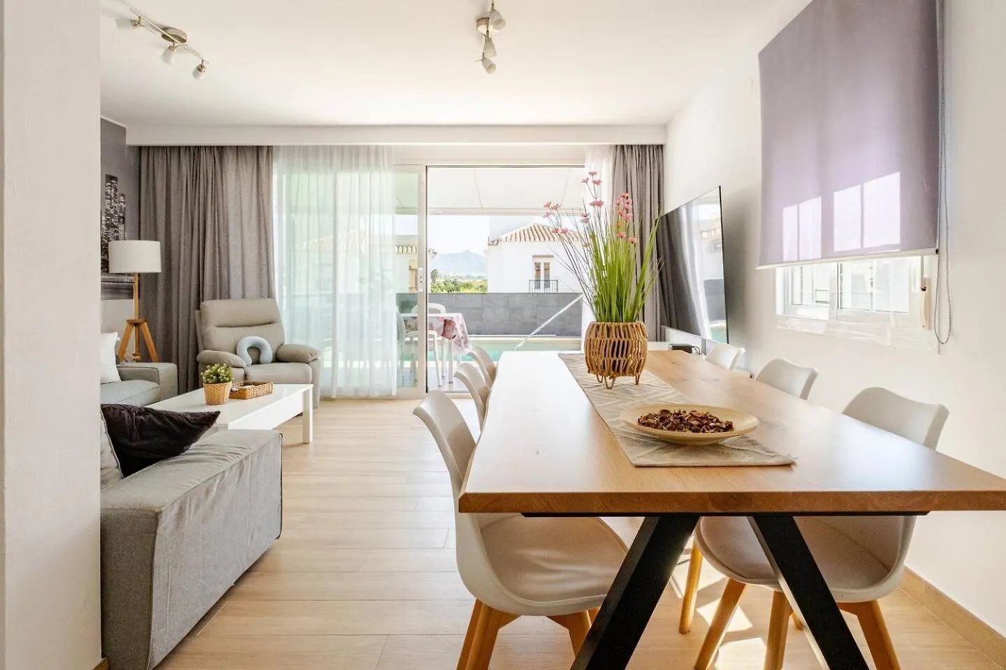 Villa Antonia Mar - Private & Heated Pool - Punta Lara Nerja Spanien