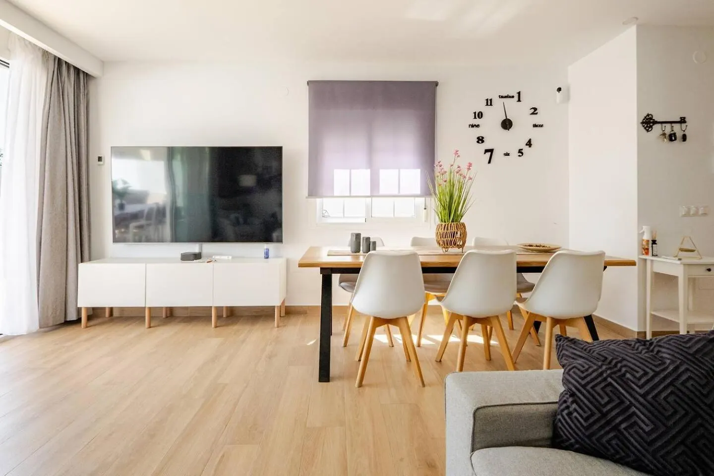 Villa Antonia Mar - Private & Heated Pool - Punta Lara Nerja Španělsko