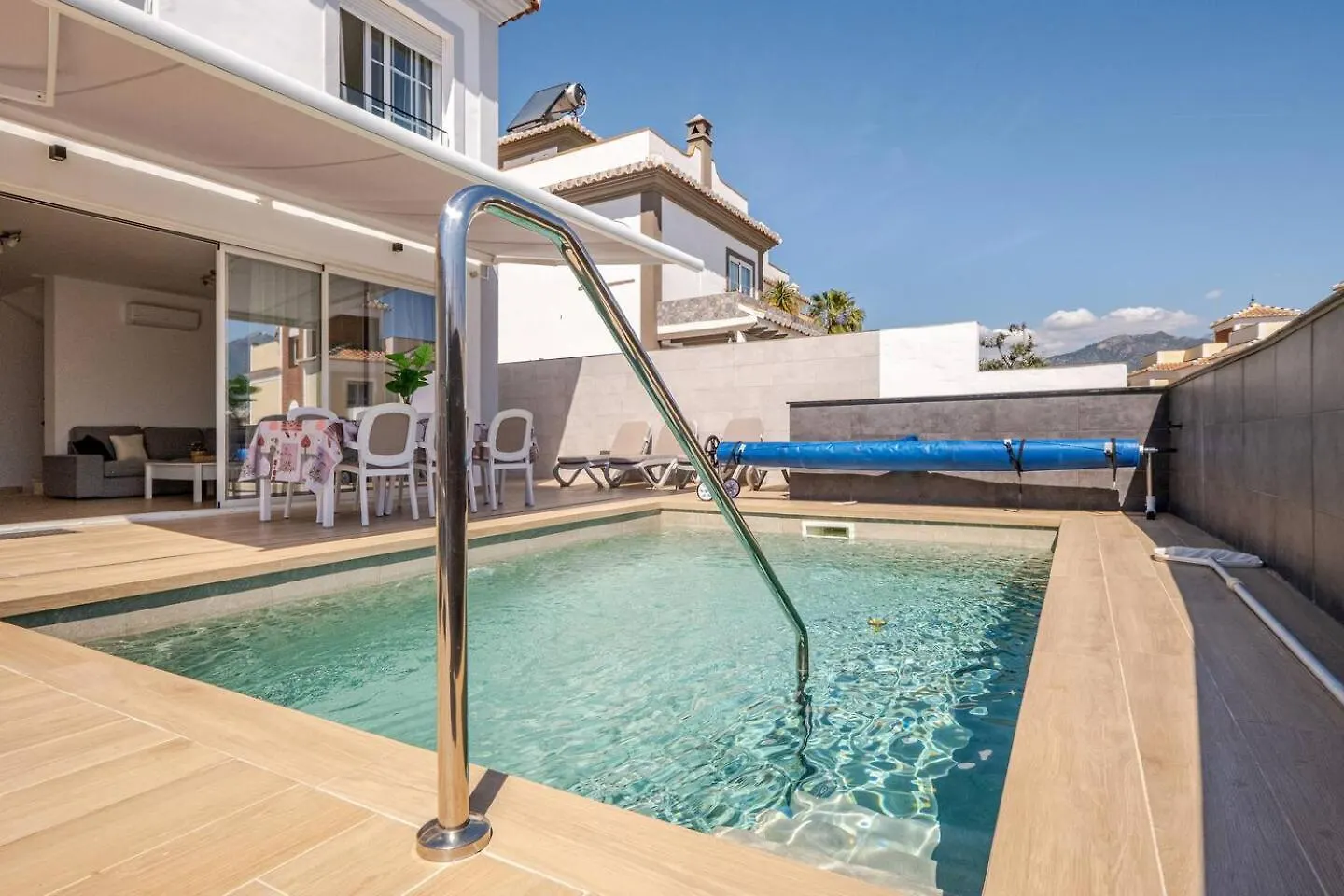 Villa Antonia Mar - Punta Lara Nerja España