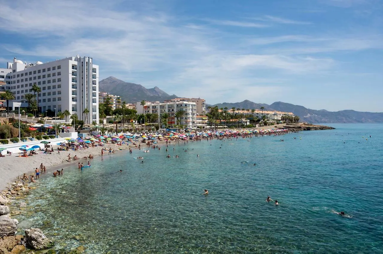 Villa Antonia Mar - Private & Heated Pool - Punta Lara Nerja