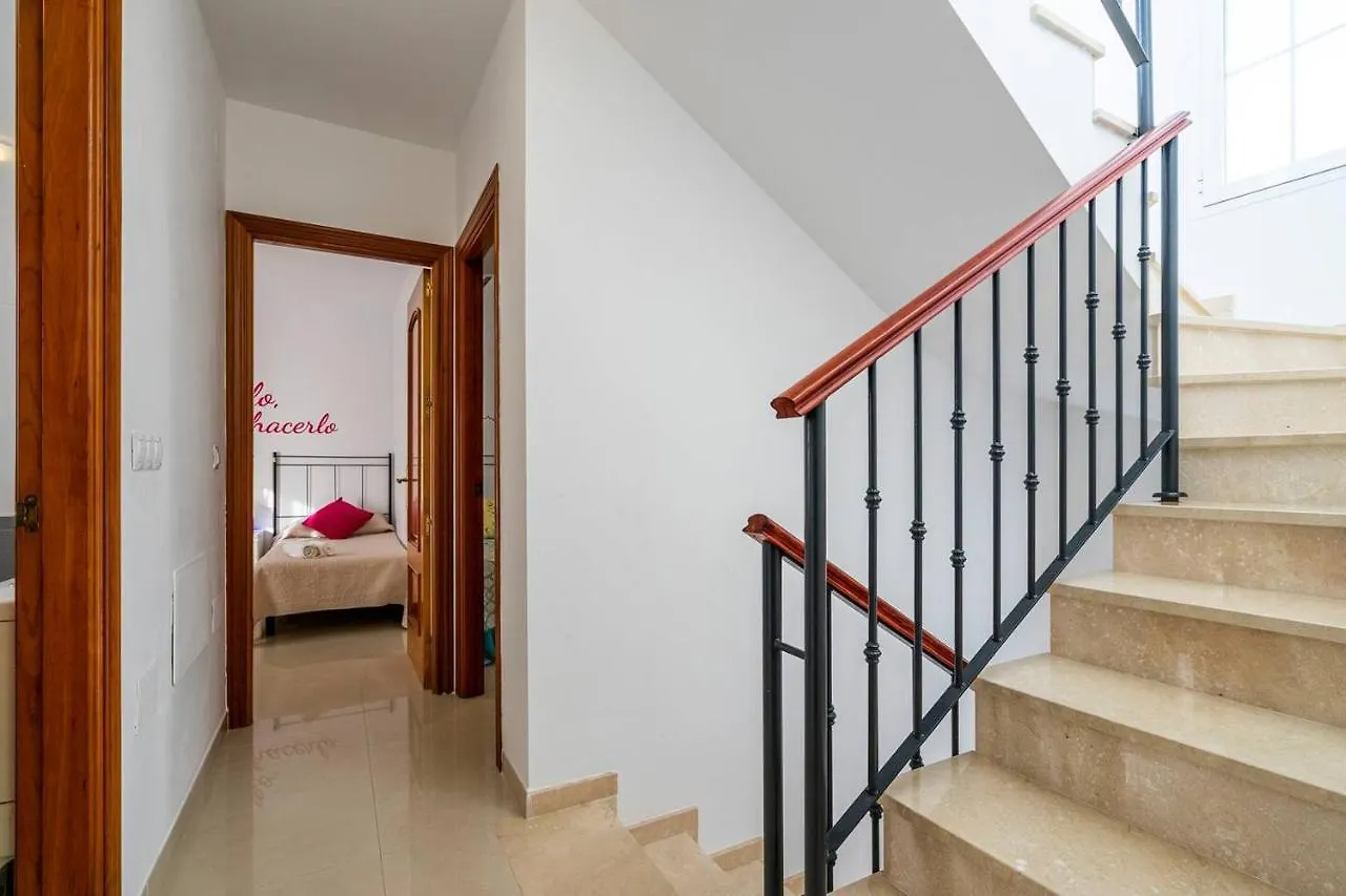 Villa Antonia Mar - Private & Heated Pool - Punta Lara Nerja