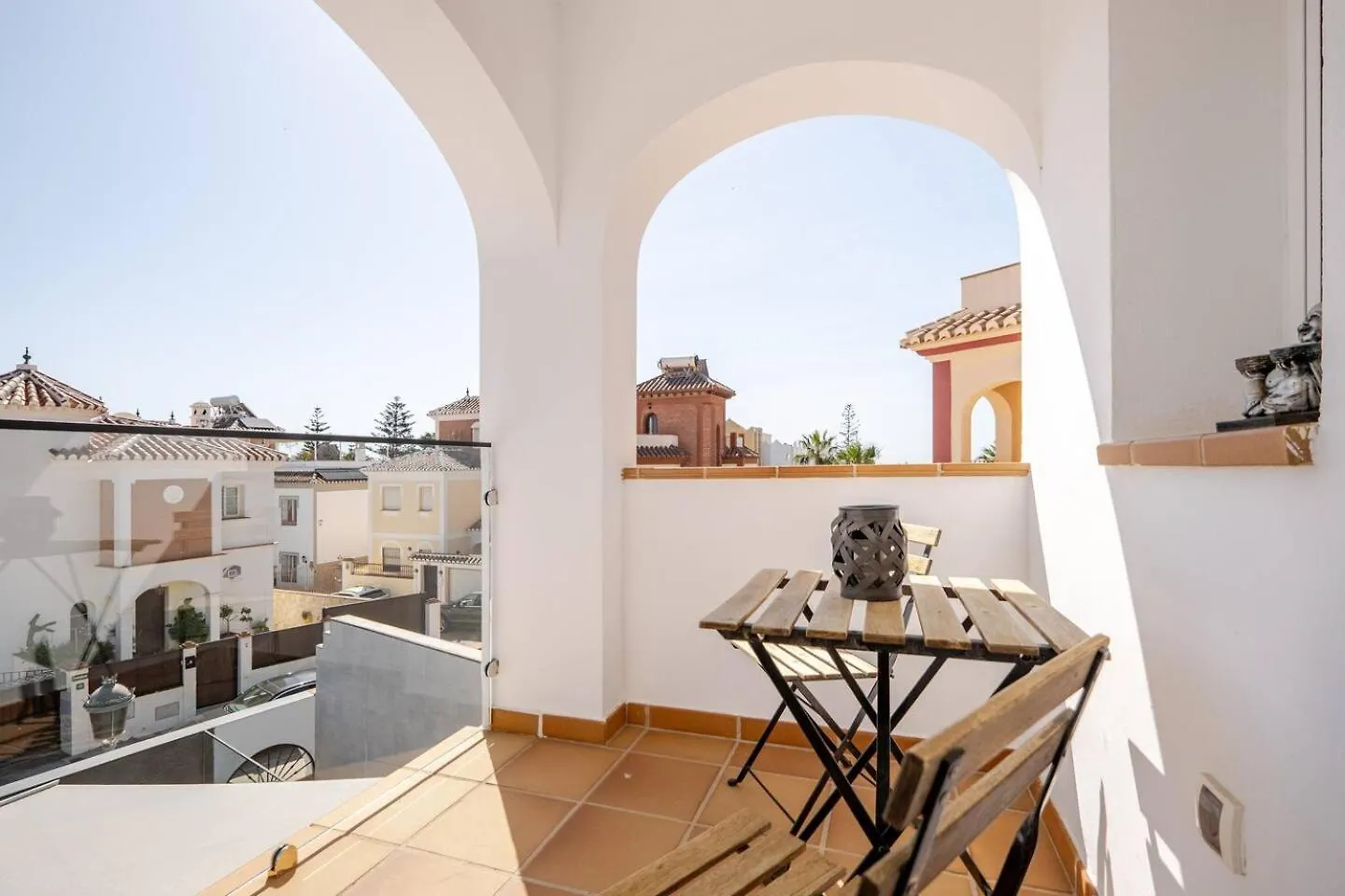 Villa Antonia Mar - Private & Heated Pool - Punta Lara Nerja Espagne