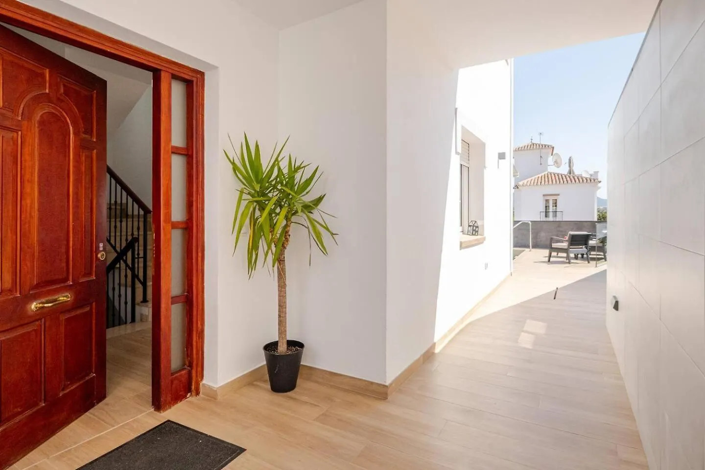 Villa Antonia Mar - Private & Heated Pool - Punta Lara Nerja