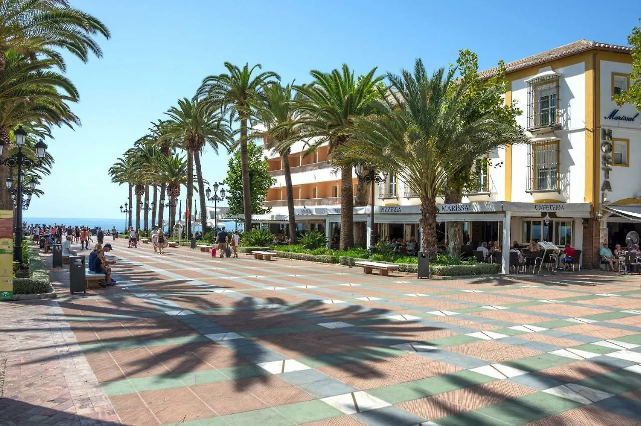 Villa Antonia Mar - Private & Heated Pool - Punta Lara Nerja Espagne