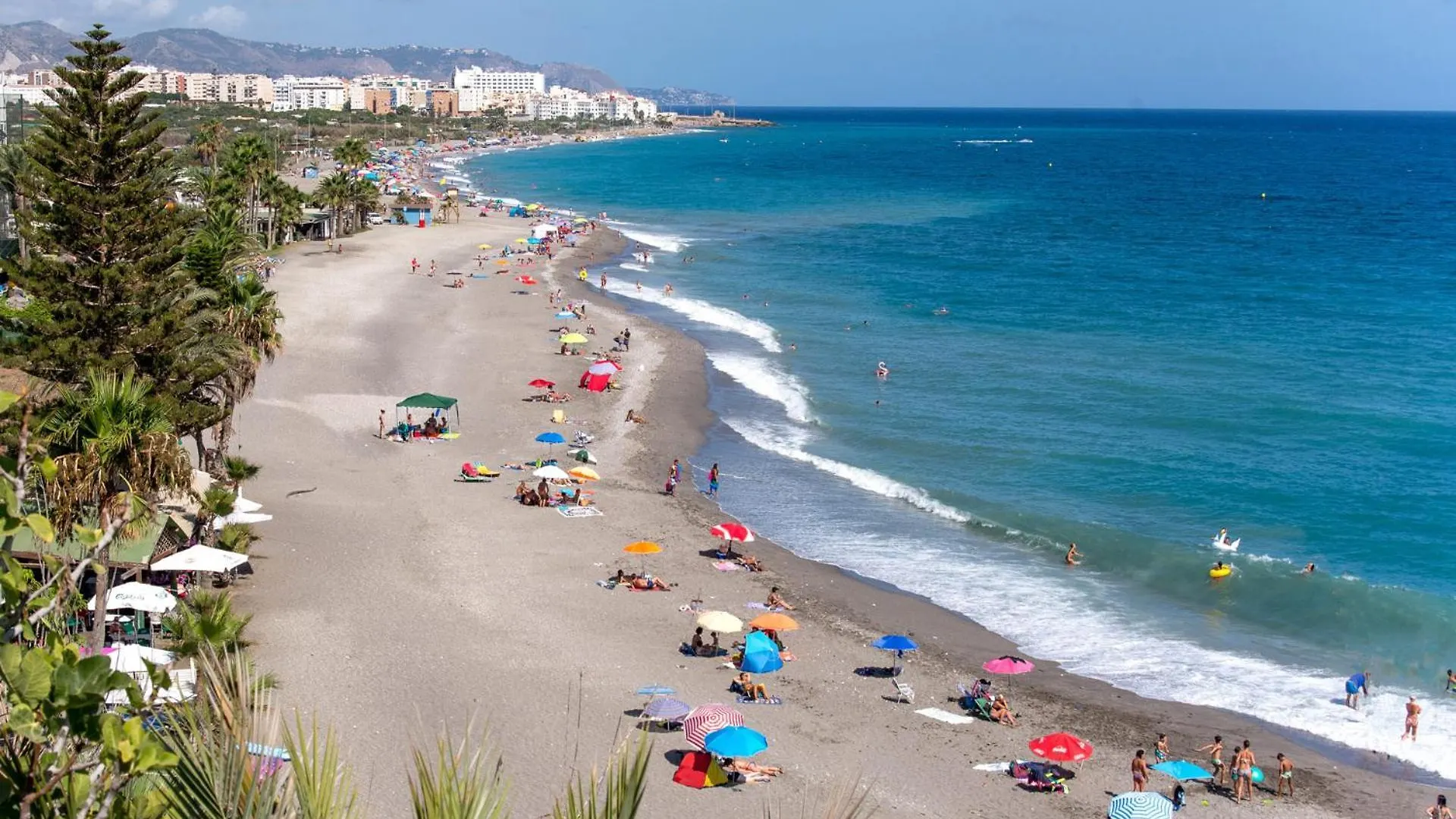 Villa Antonia Mar - Private & Heated Pool - Punta Lara Nerja Spain